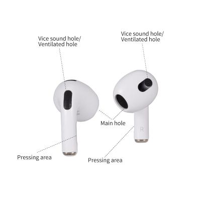 China 2022 Portable Cheap Wireless Stereo Sport Earphone Tws Earbuds Wireless Earbuds Earphone 2022 for sale