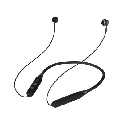 China Professional Earphone New Design Mini Portable In-Ear Headphones Sports Wireless Neckband Sports Headphones for sale