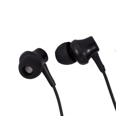 China Professional Wired Headphones Bass Stereo Earphones 3.5mm Wired Sport Customized Earphone for sale