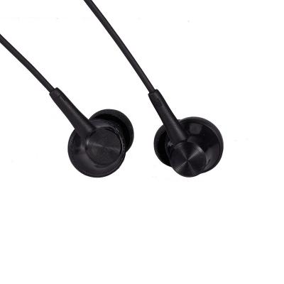 China Hot Dynamic Heavy Bass Sports Musi In Ear Headphones 3.5mm Wired Earphone New Products for sale