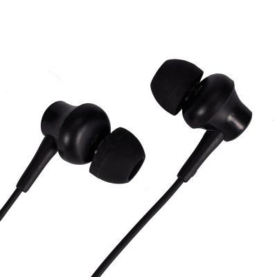 China Earphone Low Price 3.5mm Stereo Wire Earbuds Multifunctional Portable Cable Headphones for sale