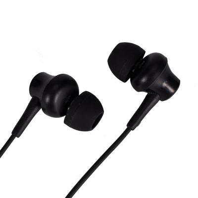 China New Mobile Earphone Headphones IPX4 Waterproof Noise Trending Cable Headphones HD For Running for sale