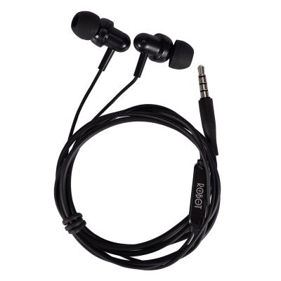 China 2022 Good Quality In-Ear OEM Earphone Earphone Wired Earphones 3.5mm Earphone for sale