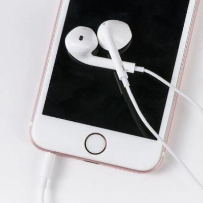 China Earphone OEM IPX-4 Waterproof Earbuds 3.5mm Headphones Wired Headphones For Android for sale