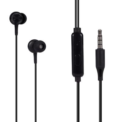 China In-Ear Low Moq Products 3.5mm Wired Earphones 3.5mm Jack Gaming Earphone For Android for sale