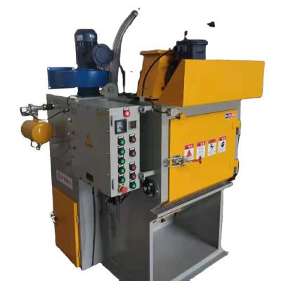 China Batch Metal Surface Abrator Shot Blast Machine Price Crawler Shot Blasting Cleaning Machine for sale