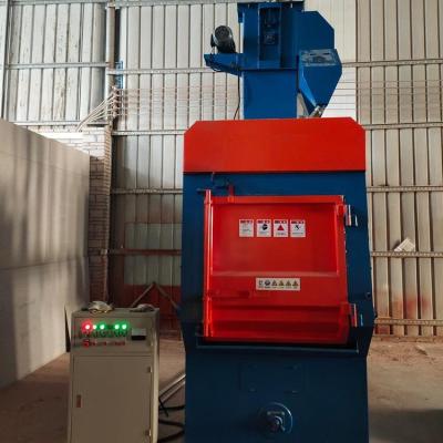 China Batch Metal Surface Aluminum Formwork Components Floor Shot Blasting External Corner Cleaning Machine for sale