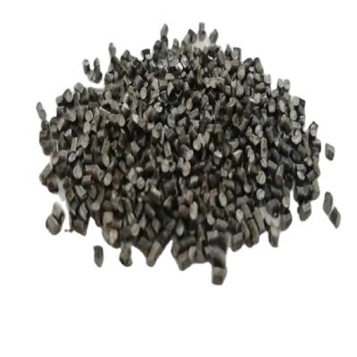 China Chinese Shot Blasting Machine Suppliers Abrasive Sandblasted Wire Steel Cut Shot for sale