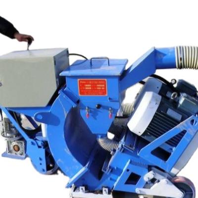 China industry & Commercial Concrete Surface Floor Coating Shot Blasting Machine Integration Equipment Cleaning Sandblaster for sale