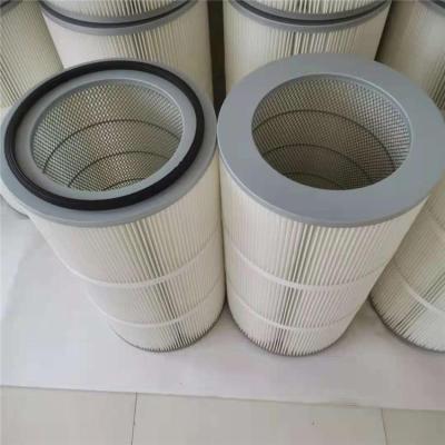 China Building Material Shops Polyester Industrial Air Filter Cartridge for sale