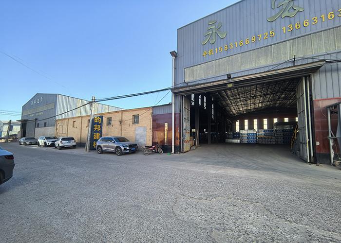 Fornecedor verificado da China - Langfang Yunbang Metal Products Co., Ltd