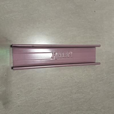 China Customized Length Color Galvanized Steel Light Gauge Steel Framing For Ceiling And Partition System for sale