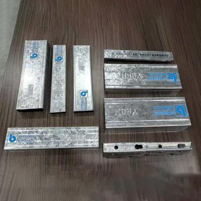 China National Standard Light Steel Keel With High Corrosion Resistance Steel Furring Channel C/U for sale