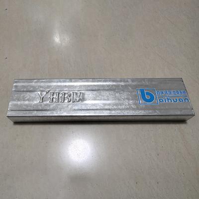 China Corrosion Resistance Flexible Metal Framing Track Light Steel Keel C/U Shape for sale
