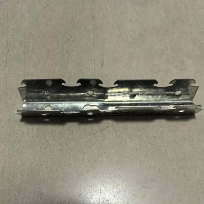 China Corrosion Resistance Metal Track For Framing Light Steel Keel For Customizable for sale