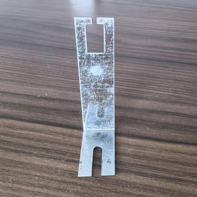China Metal T Shaped  Straight Hanging Light Steel Keel Accessories For Architecture Design for sale