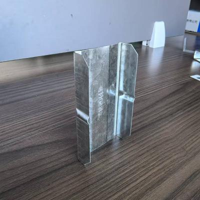 China Architecture Metal And Light Steel Keel Accessories Various Sizes  Steel Keel Hanger for sale