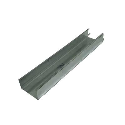 China Durable C/U Shape Bulk Metal Track For Framing Wholesale Pricing & Fast Delivery for sale