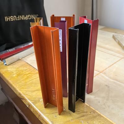 China Lightweight Metal Track For Framing keel C/U Shape for Structural Support for sale