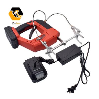 China Bee Farm Radio Lithium Battery Vibrator Remover Bee Sight Shaker Machine Rechargeable Electric Beekeeping Equipment For Beekeeping for sale