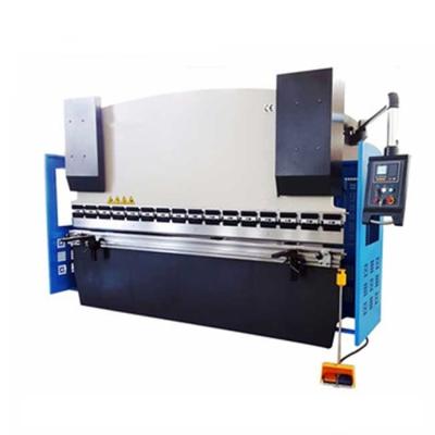 China Building Material Shops Wc67Y Best Price Linkage Bending Machine Series 2 NC Hydraulic Press Brake for sale