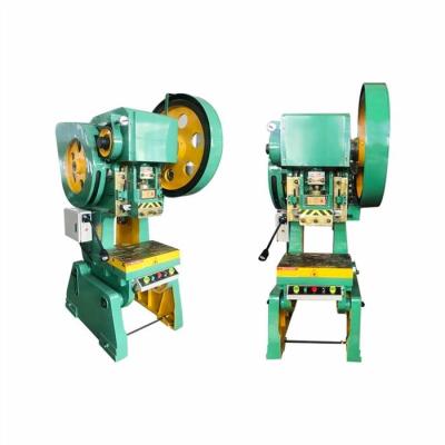 China Metal Sheet Stamping Machines Automatically High Speed ​​Cutting And Punching Machine Price for sale