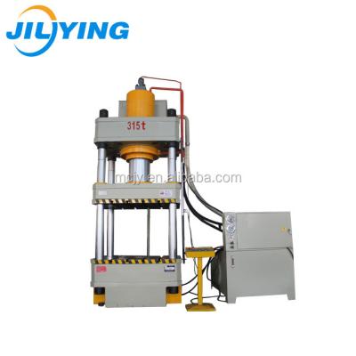 China Metal Sheet Stamping Control System Electric Hydraulic Press Machine 100 Ton for sale