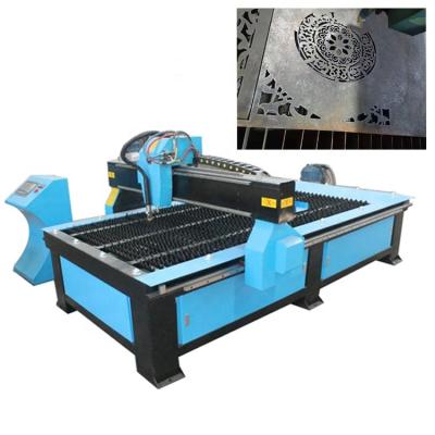 China Metallurgy ms-1530hdx 150a Metallurgy Table Sheet Metal Type Custom Or Standard Cutting Cutter Plasma Cutting Iron Steel Sheet Machine for sale