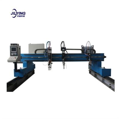 China Selling type 2030 industrial metal cutting cnc gantry best mesin 2040 lgk100 reducing plasma price for sale