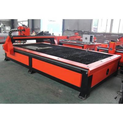 China Industrial Metal Cutting High Precision Steel Metal Sheet Cutting Machine Reasonable Price Plasma Cutting for sale