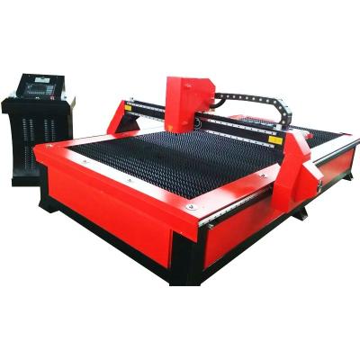 China Modern Cutting Sheet Metallurgy Plasma Machine Starfire Manual CNC for sale