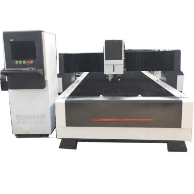 China New Design Air Cooled 3000*1500mm New Design Cutting Head THC Multi Laser Plasma Cutting Machine Price for sale