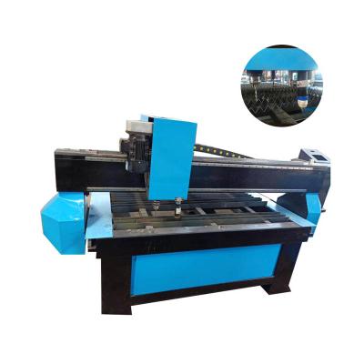 China Industrial Metal Cutting 60 Amp Cutter CNC Plasma Cutting Machine Price India Plasma Cutter Good Quality With Drilling for sale