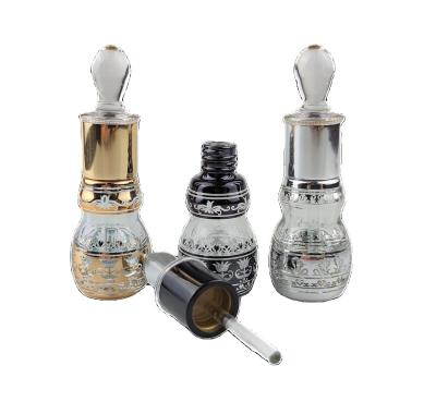 China Personal Care MOQ 1000pcs Customize Your Own Perfume Bottle Attar Tola Oud Oil Scent for sale