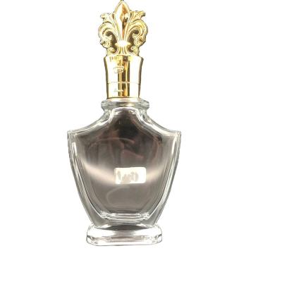 China Other High Grade Glass Perfume Bottle for sale