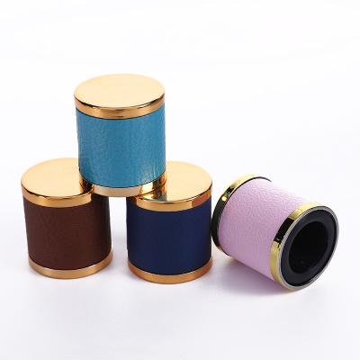 China Factory direct other turned cream lid lid multi-color optional lid convenient bottle jar perfume cap for sale