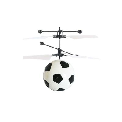 China Hot Selling Na 2023 Infrared Infrared Hover Ball Hand Induction Football Helicopter Toys For Kids Gifts for sale