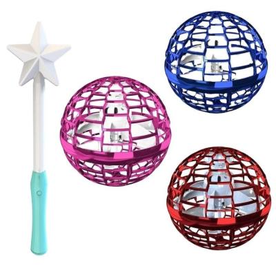 China Na 2023 New Free Route Planes Magic Ball Christmas Children's Toy for sale