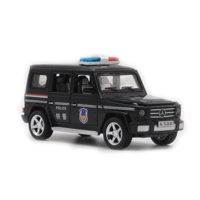 China Diecast Toy 1:32 Scale Vehicle Model 17cm Metal Pullback Diecast Alloy Car Toys For Children With Gift Box for sale