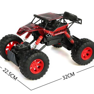 China High Speed ​​Radio Control With 360 Degree Drift RC Car Stunt Toys 2.4GHz All Terrain 4wd Radio Control Offroad Metal Rock Crawler for sale