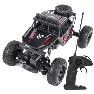 China High Speed ​​Alloy 360 High Speed ​​Mountaineering Radio Control 1:16 Degree Drift RC Car Stunt Toys 4WD SUV Remote Control Toy Car For Kids for sale