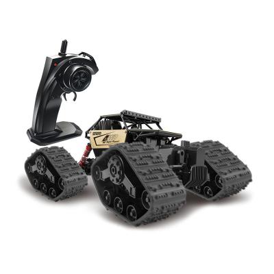 China High speed radio control with 360 degree metal cover snow monster car toy rc 4wd cross country rock crawler 1:16 drift rc car stunt toys 2.4Ghz rock crawler for sale