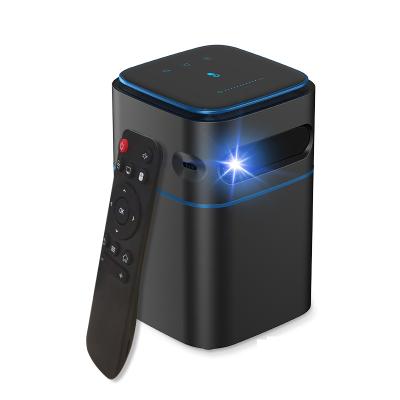 China Pico Home Theater Full HD 1080P 4K Beamer Smart Mobile Android Pico Proyector WiFi DLP Touch Portable Pocket Mini Projector for sale