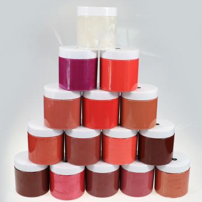 China 2021 Waterproof New Style Liquid Lipstick Dispenser Brand Can Bag DIY Vegan Lip Gloss Versagel Lip Gloss Packaging Base for sale