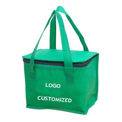 China Wholesale Quality Cheap Custom Size Cooler Bag Insulated Lunch Insulated Bag With Low Moq for sale