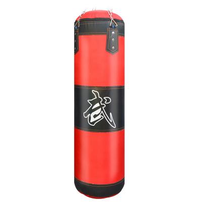 China Fitness Exercise Training Fitness With Kick Sandbag Adults Gym Exercise Punching Bag Man Empty-Heavy Hanging Sandbags for sale