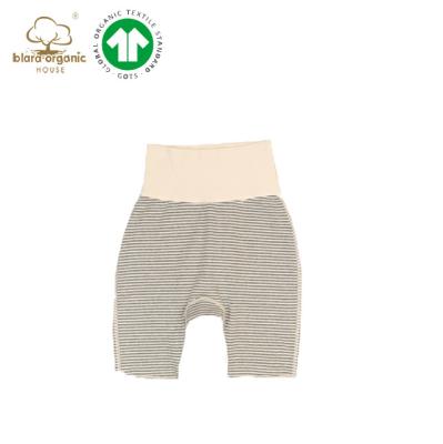 China Blara 100%Organic Breathable Full Panty For Boy High Waist Keep Warm Toddler Baby Cozy Training Pants During Summer Time for sale