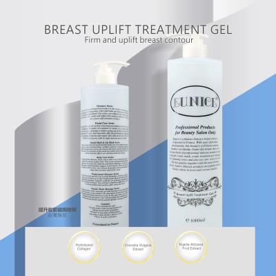 China Breast Enhancers Private Label New Product Organic Breast Lift Treatment Gel 500Ml for sale