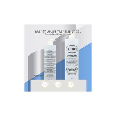 China Breast Enhancers Private Label New Product Organic Natural Breast Lift Treatment Gel 500Ml for sale