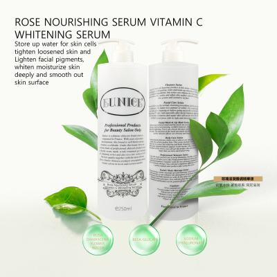 China Shop Up Water For Skin Cells Private Label High Quality Tighten Loose Moisturize Skin Deeply Rose Nourishing Serum for sale